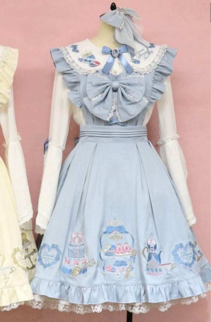 最終値下Amavel Princess Afternoon tea Party