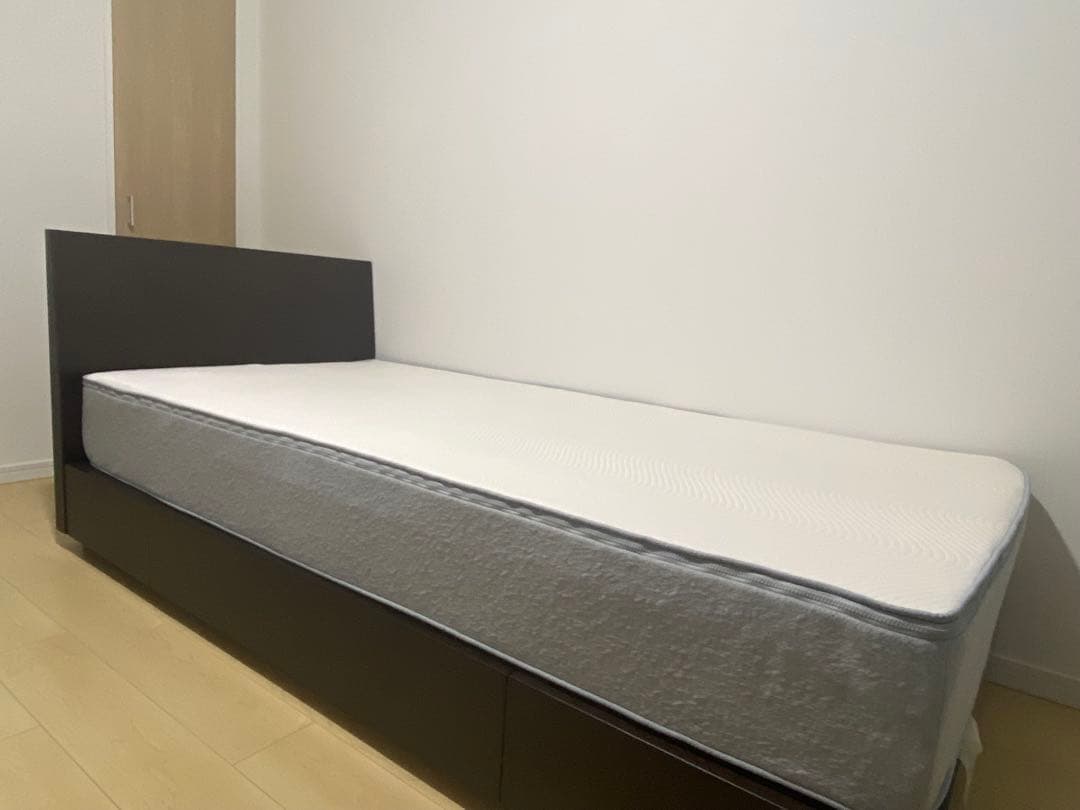 コアラ マットレス シングル フレームなし