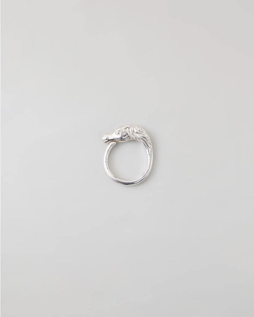 NICENESS AMON サイズM(約18号) シルバー