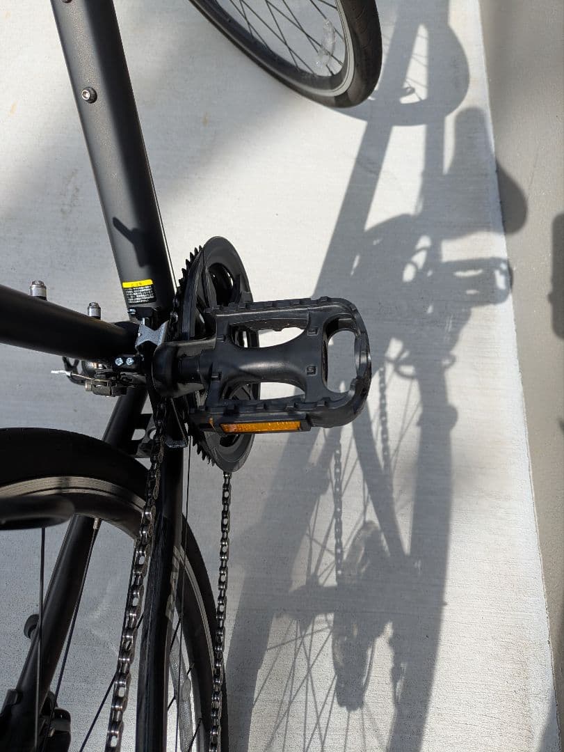 Khodaa Bloom RAIL ST-G 480ミリ ブラック