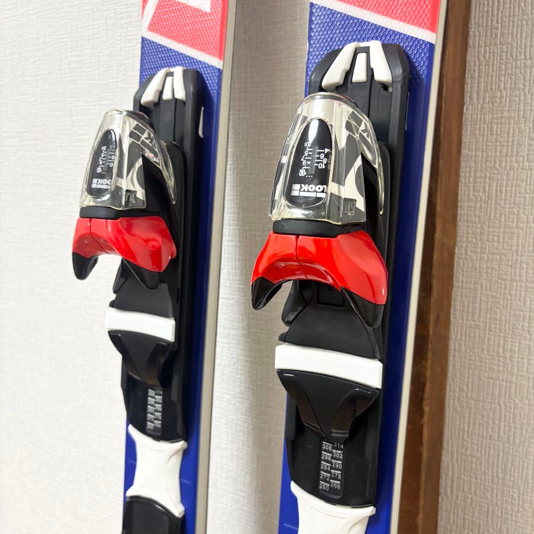 送料無料 ロシニョール スキー板 DEMO GAMMA 170cm