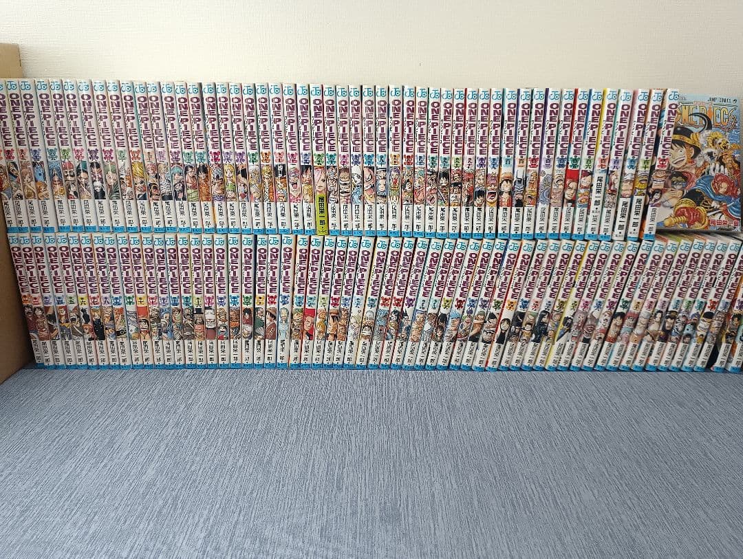 ★1/24限定特価品!★ワンピース全113巻全巻セット★早い者勝ち★