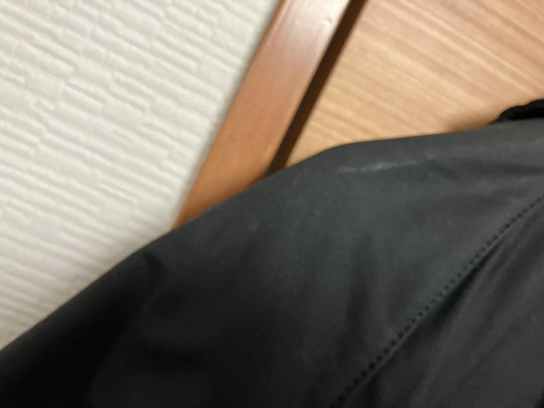 barbour modified exmoor wax coat 34サイズ