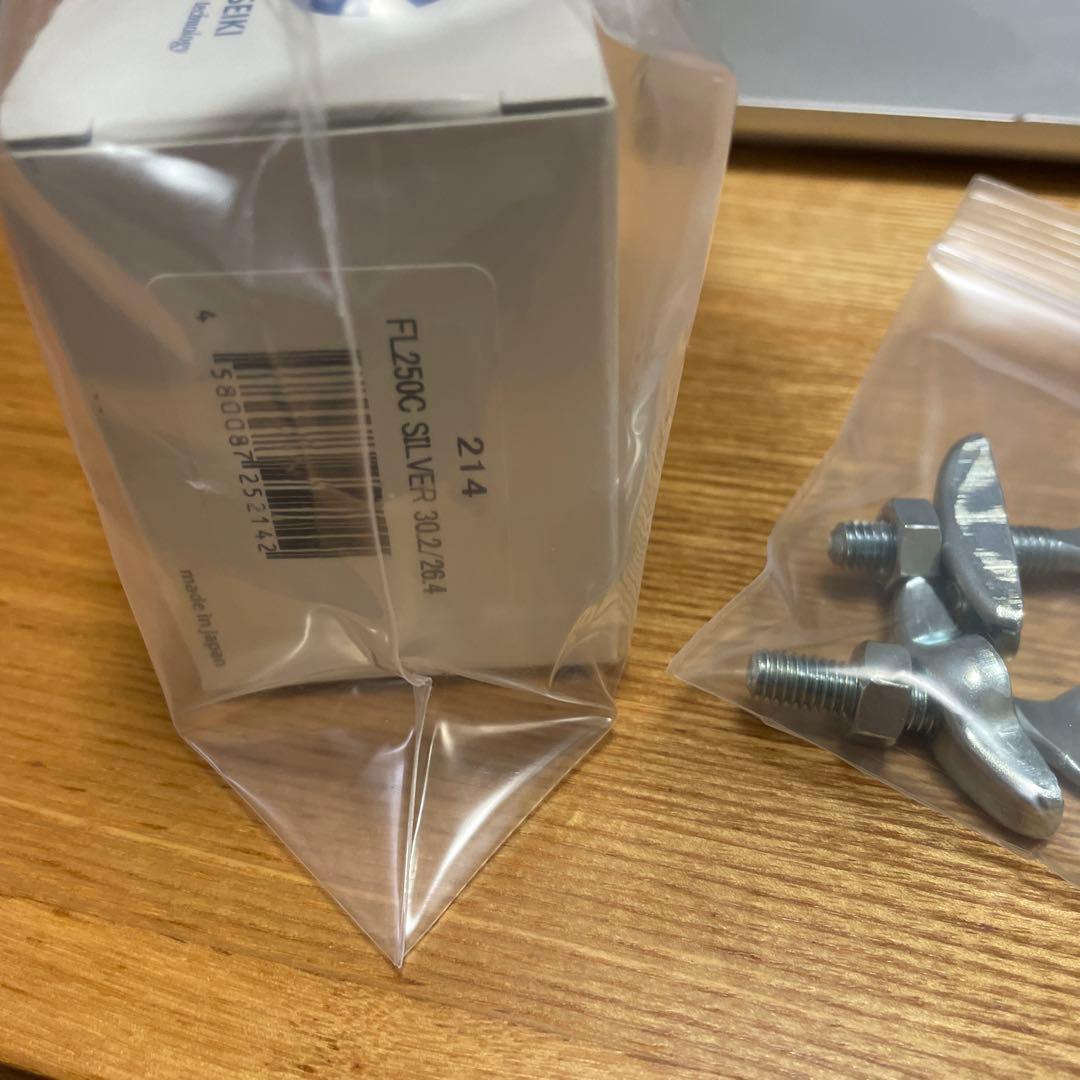 Panasonic ピスト　フレーム　njs　パナソニック