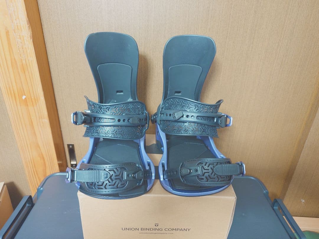 Union Atlas Mサイズ 23-24