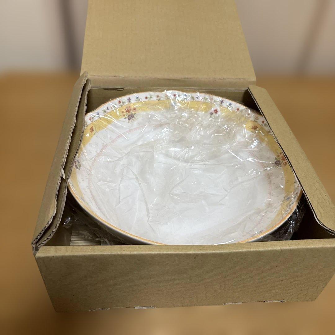 ノリタケ トゥルーラブ　モーニングセット　プレートセット　ボウル　3点セット