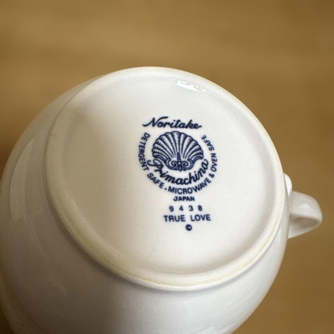 ノリタケ トゥルーラブ　モーニングセット　プレートセット　ボウル　3点セット