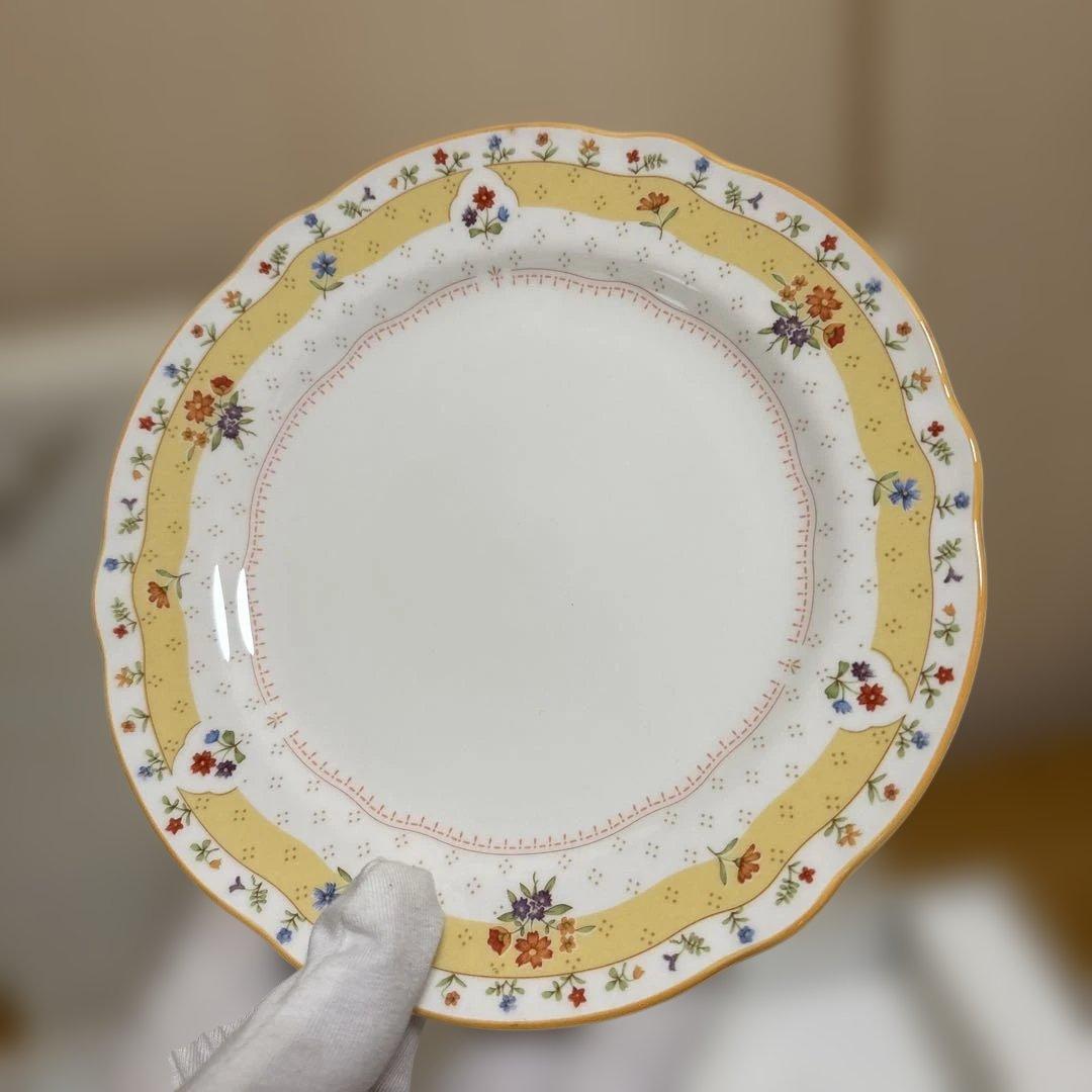 ノリタケ トゥルーラブ　モーニングセット　プレートセット　ボウル　3点セット