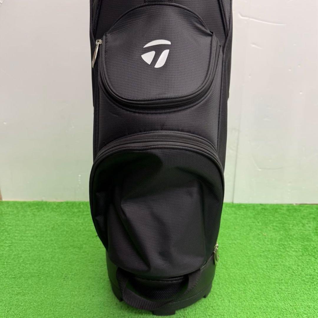 テーラーメイド TaylorMade キャディバッグ ゴルフバック 8インチ