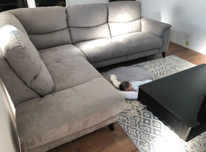 東京インテリア 電動リクライニングカウチソファ その2 送料無料