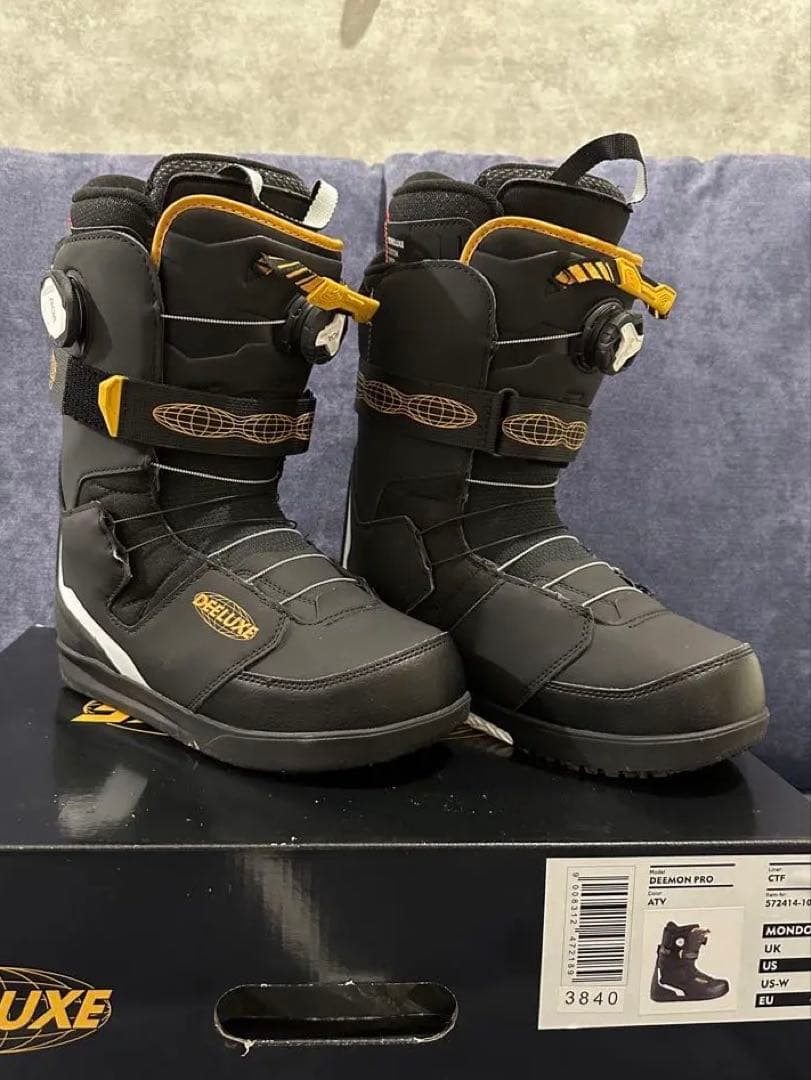 DEELUXE DEMON PRO ディーラックス ディーモンプロ