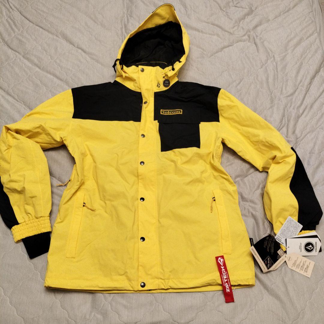volcom スノーウェア L メンズ