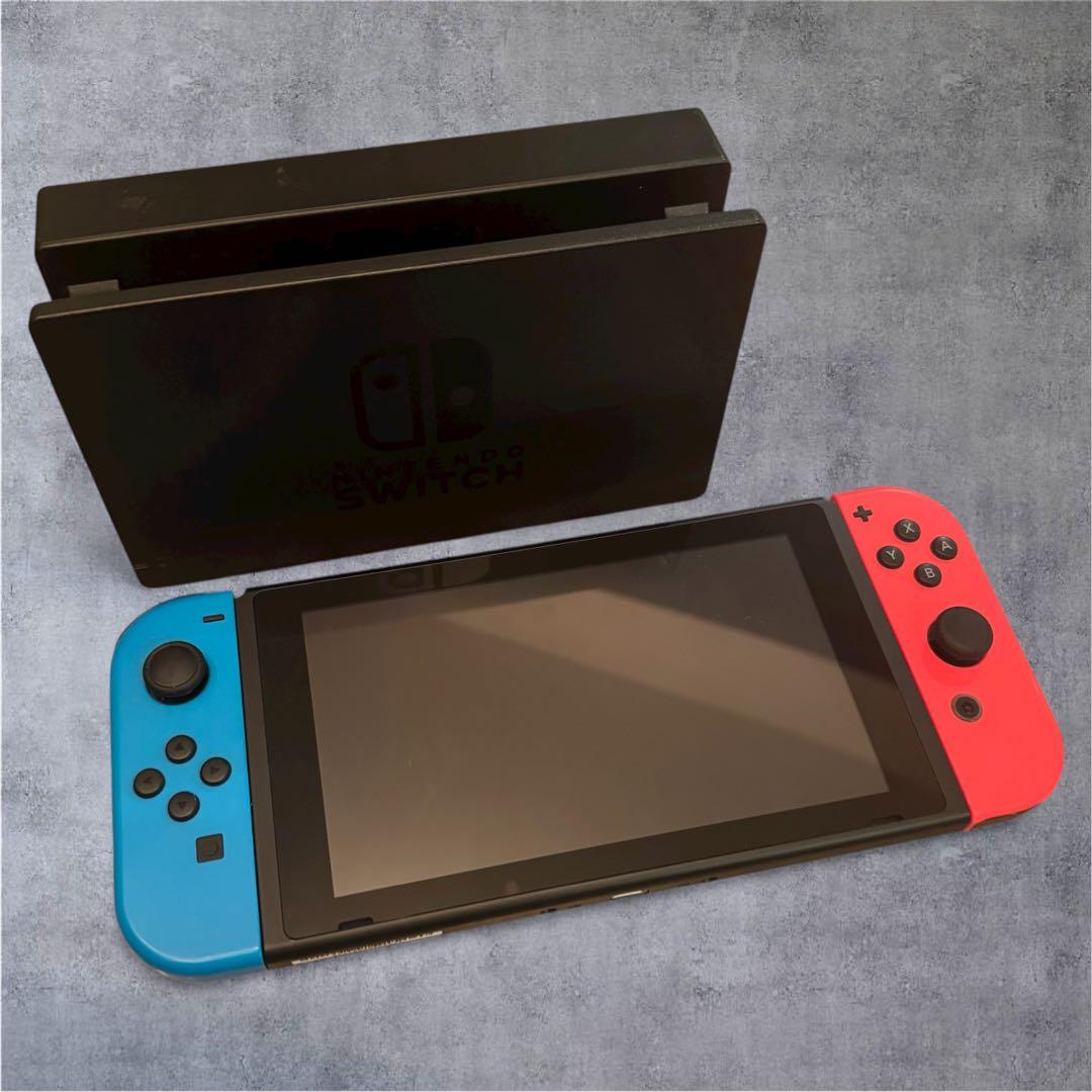 Nintendo Switch 本体 ドック アダプター ニンテンドースイッチ
