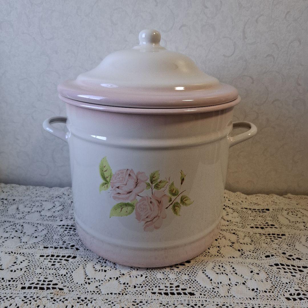 イマン　ダイアナローズAW　ビードストッカーMサイズ