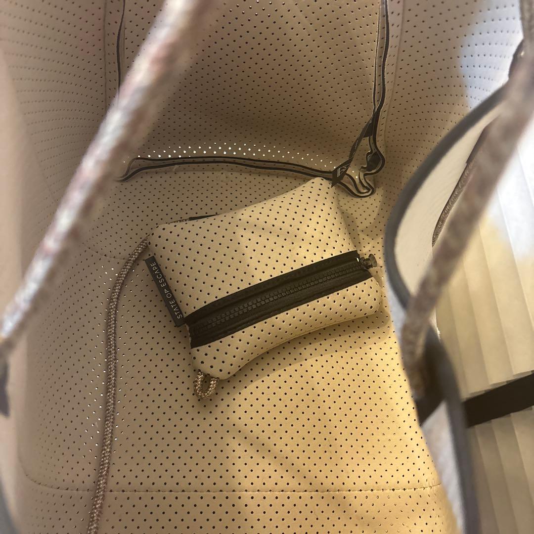 STATE OF ESCAPE トートバッグ