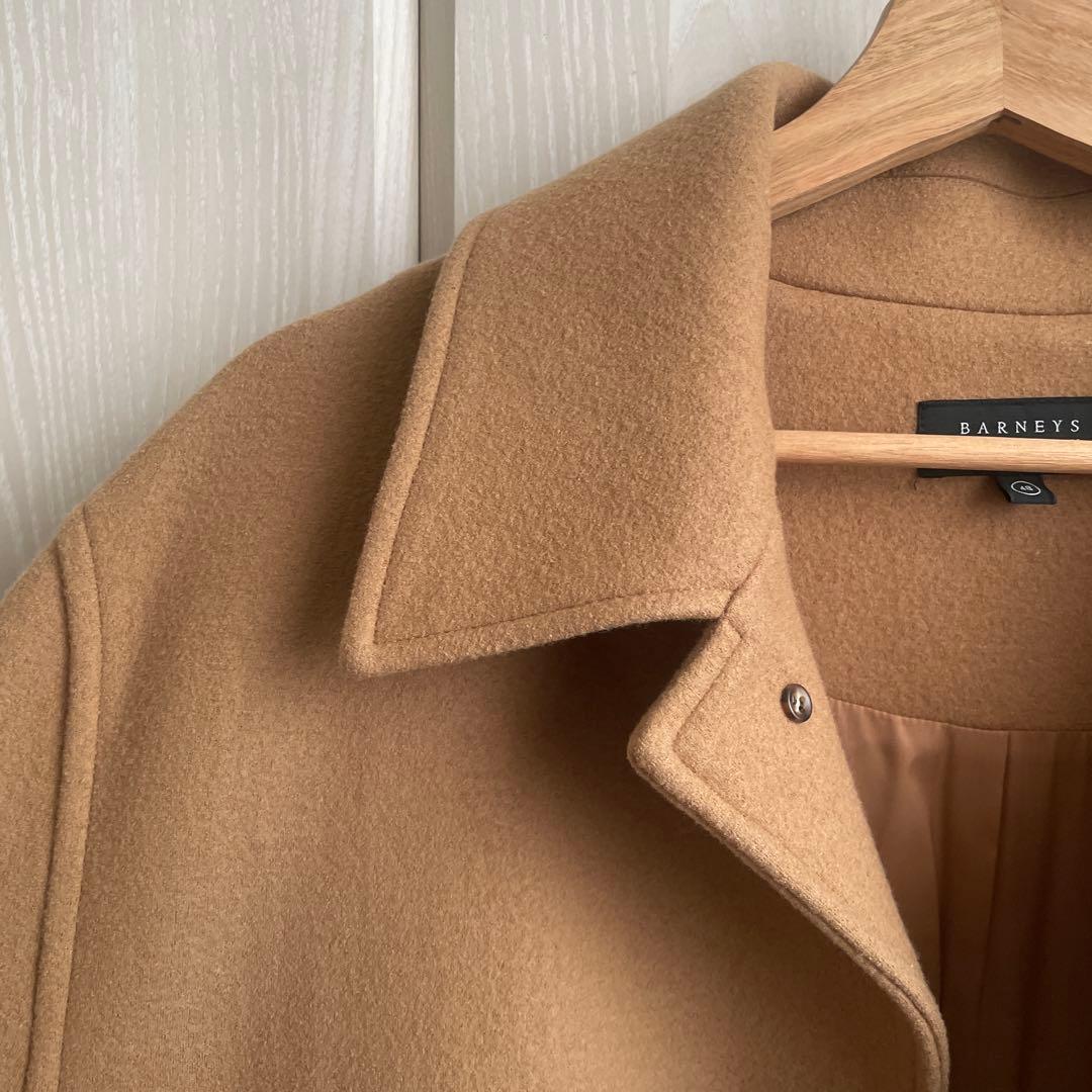 【メンズ】バーニーズニューヨーク コート サイズ48