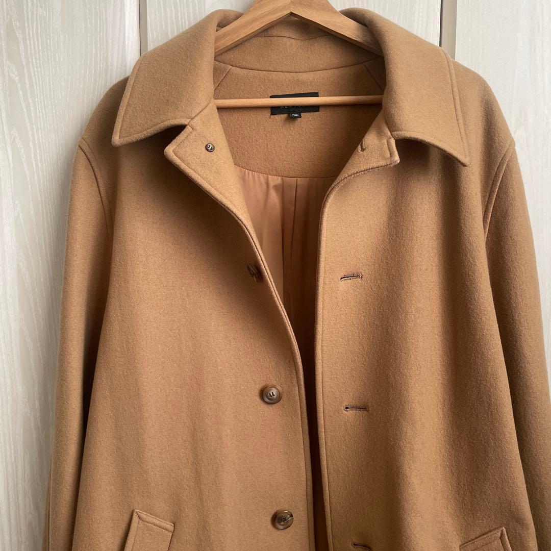 【メンズ】バーニーズニューヨーク コート サイズ48