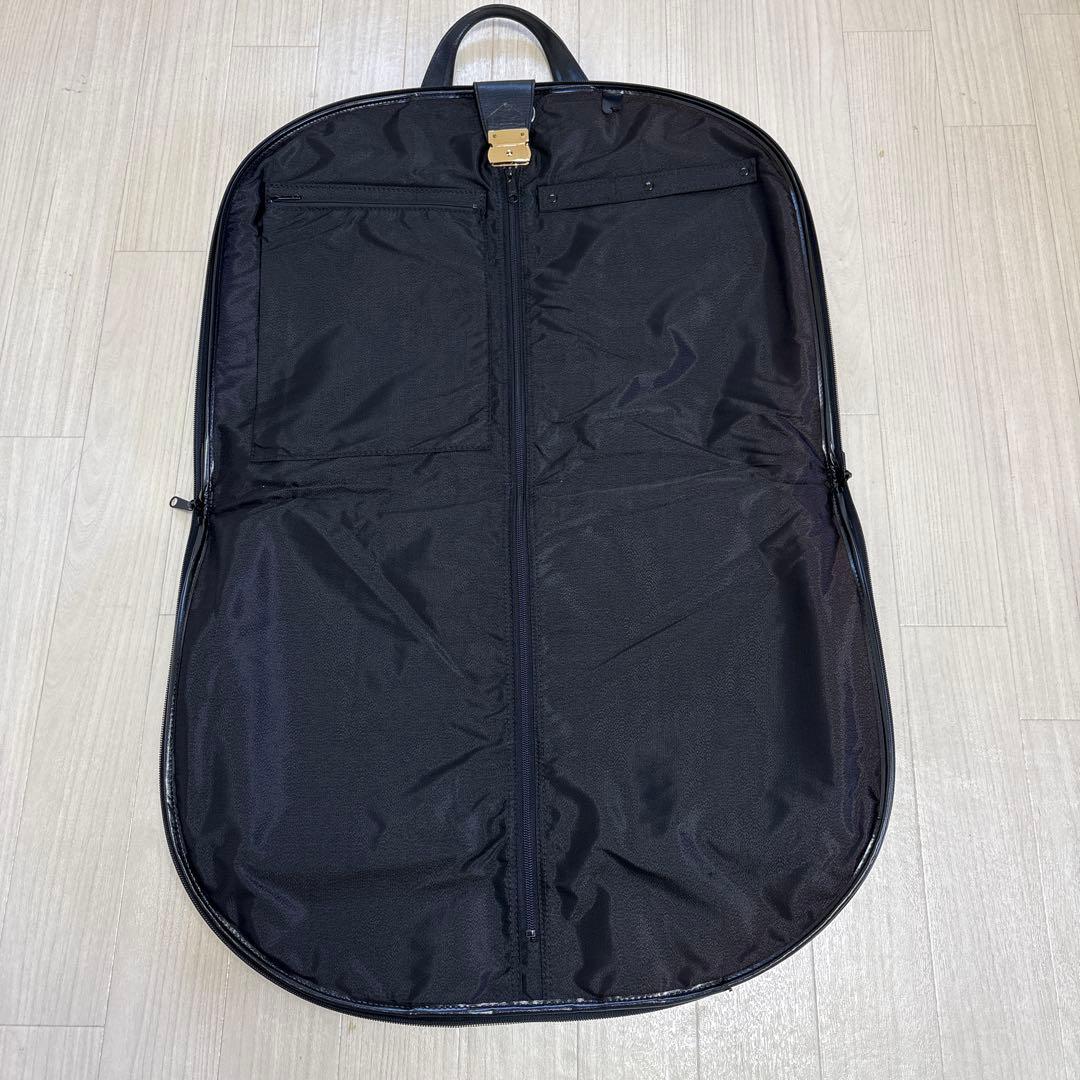 Burberrys バーバリーズ ガーメントケース スーツケース チェック