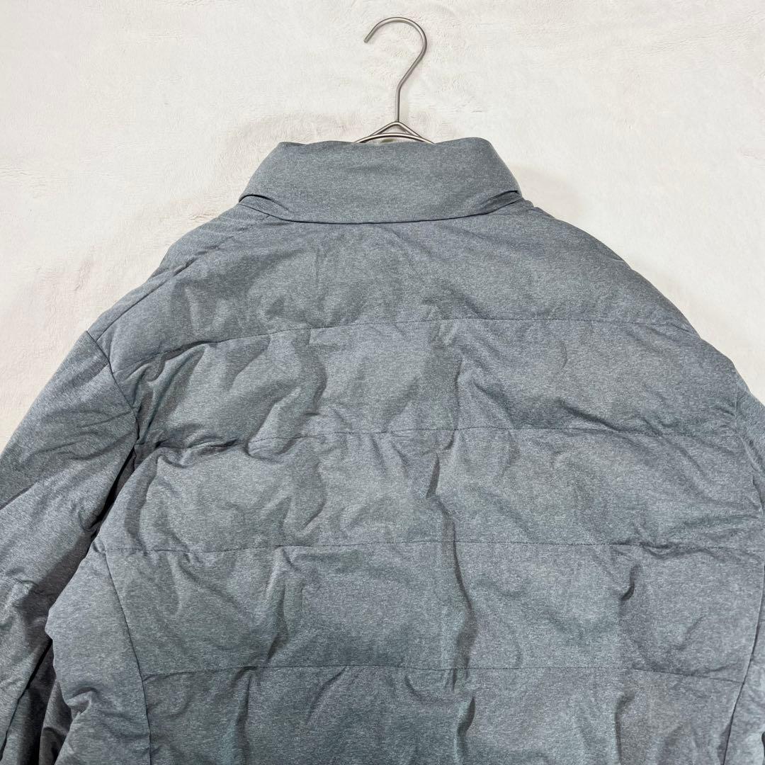 【定価31900】デサントゴルフ エアシャットコーティングニットジャケット O