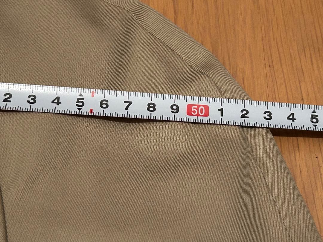 【英国製　値下済】ビンテージ　クリーニング済Aquascutumトレンチコート