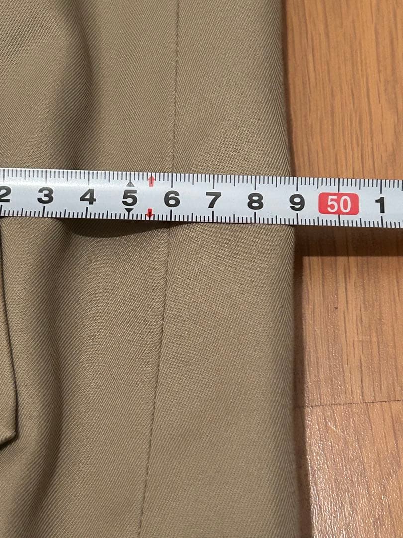 【英国製　値下済】ビンテージ　クリーニング済Aquascutumトレンチコート