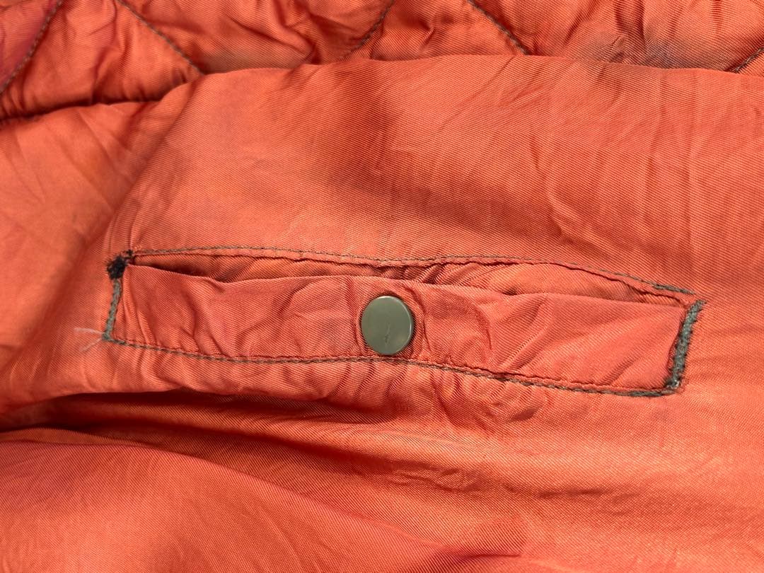 MA-1 フライトジャケット オリーブグリーン　HOPE MFG INC