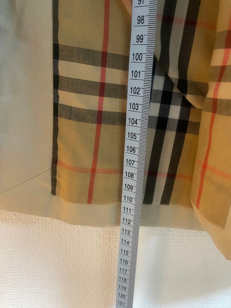 バーバリー Lサイズ 170~180著用OK! メンズ トレンチコート 美品
