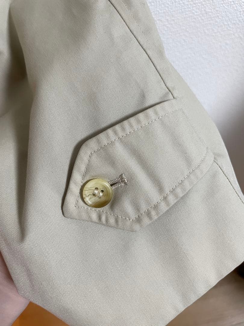 バーバリー Lサイズ 170~180著用OK! メンズ トレンチコート 美品