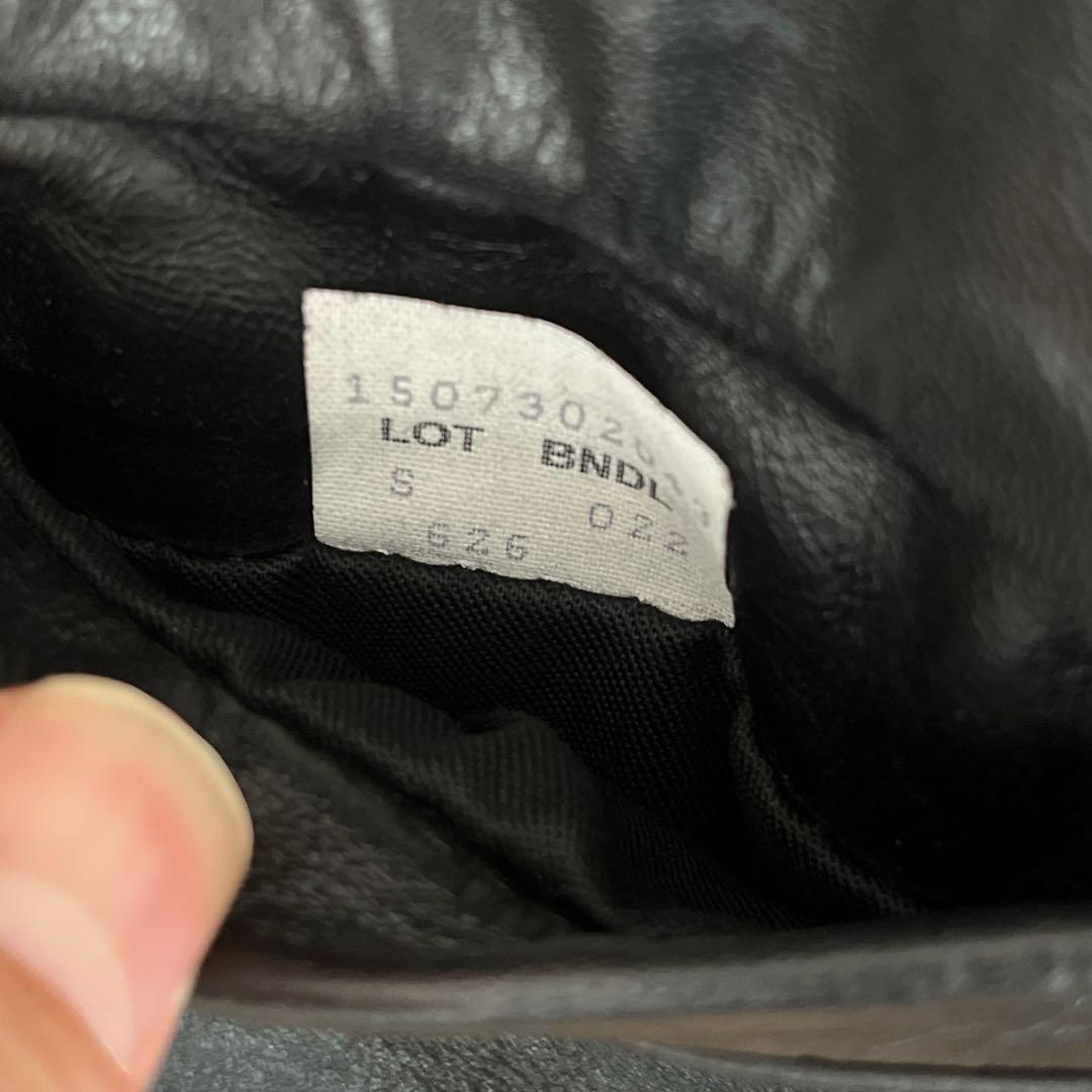 Schott 626 One Star サイズ S