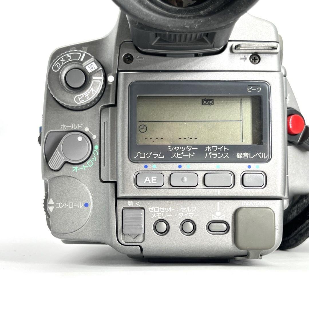 【美品】SONY Handycam DCR-VX1000