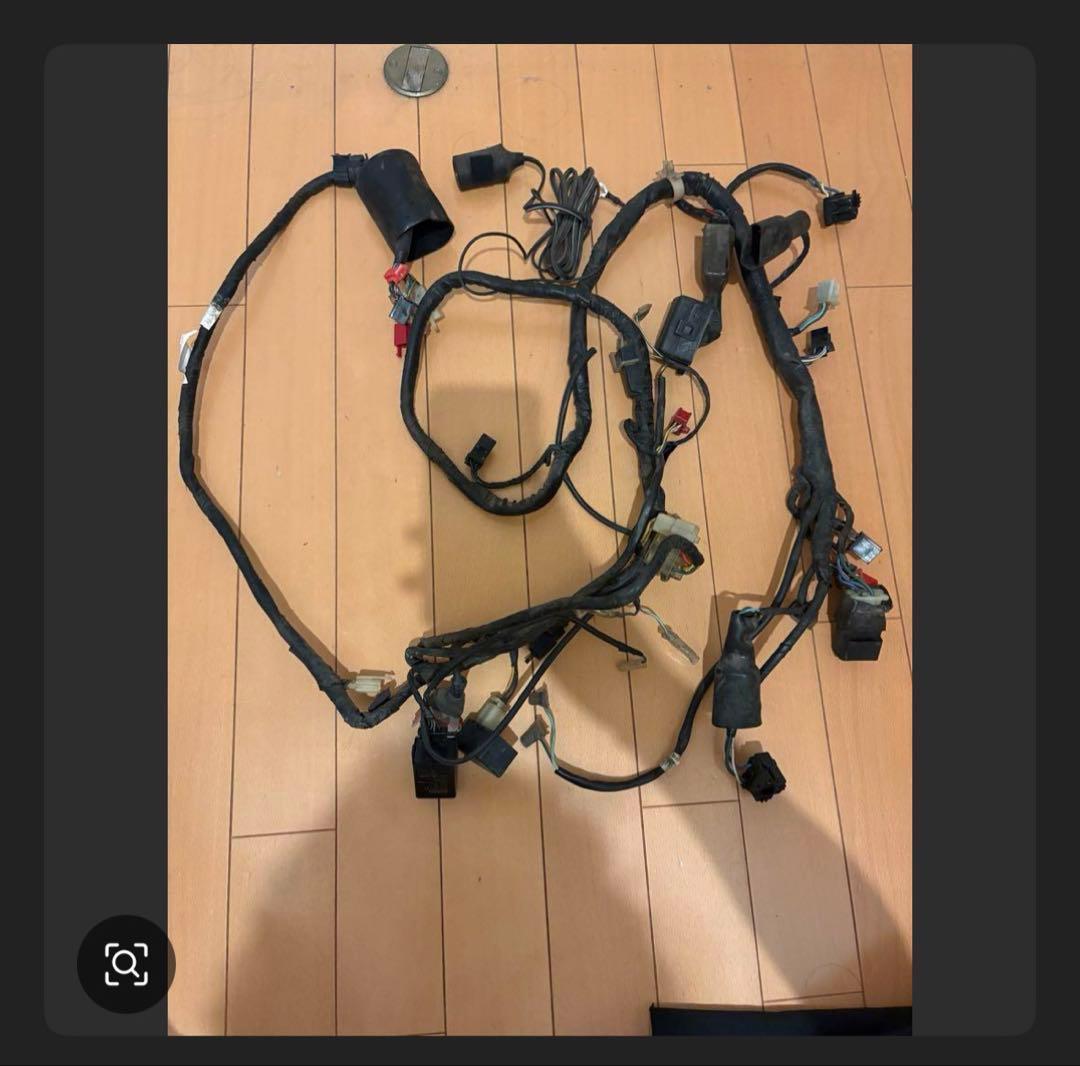 やまちゃんさん専用 #やまちゃん#nc23#カーボンマフラー#ハーネス