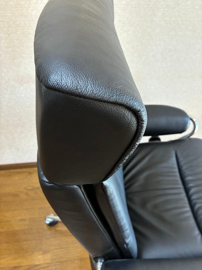 【美品】エコーネス ストレスレス デスクチェア トーキョー オフィス