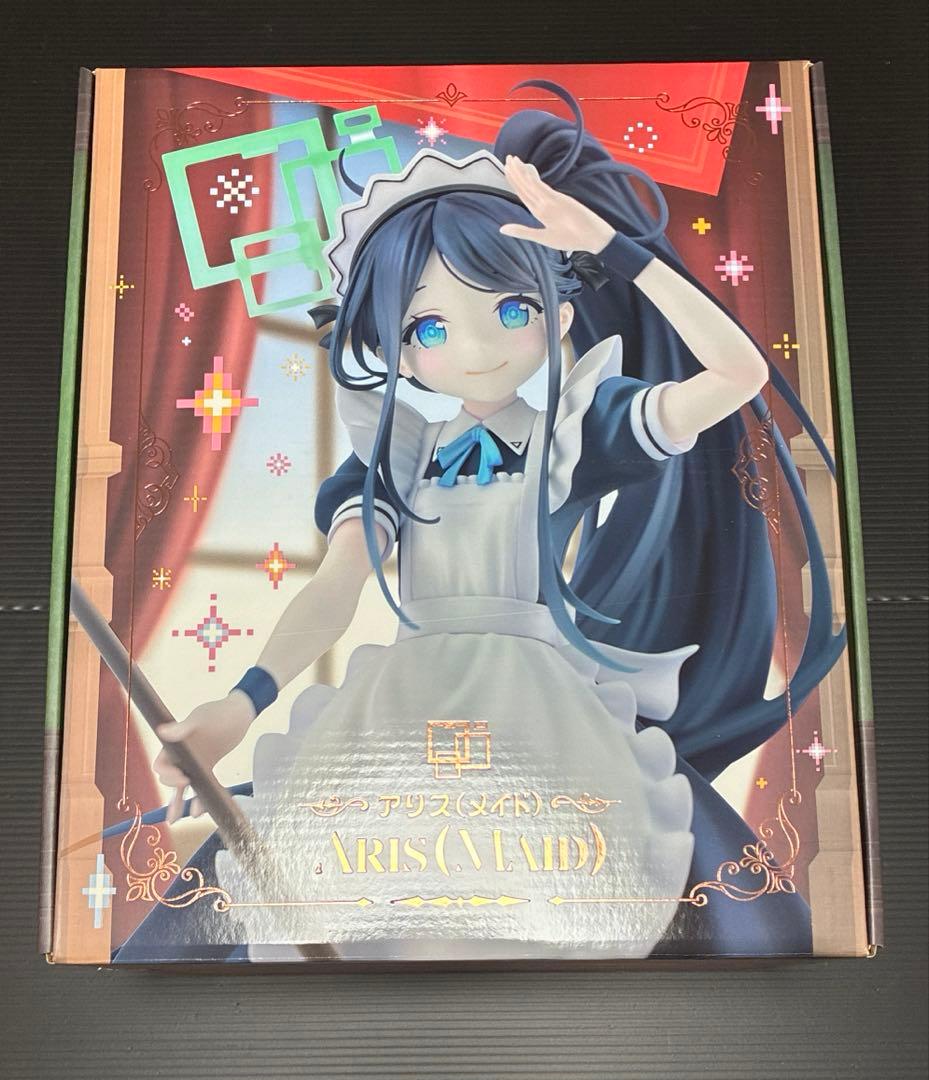 ブルーアーカイブ　アリス（メイド）　1/7完成品フィギュア
