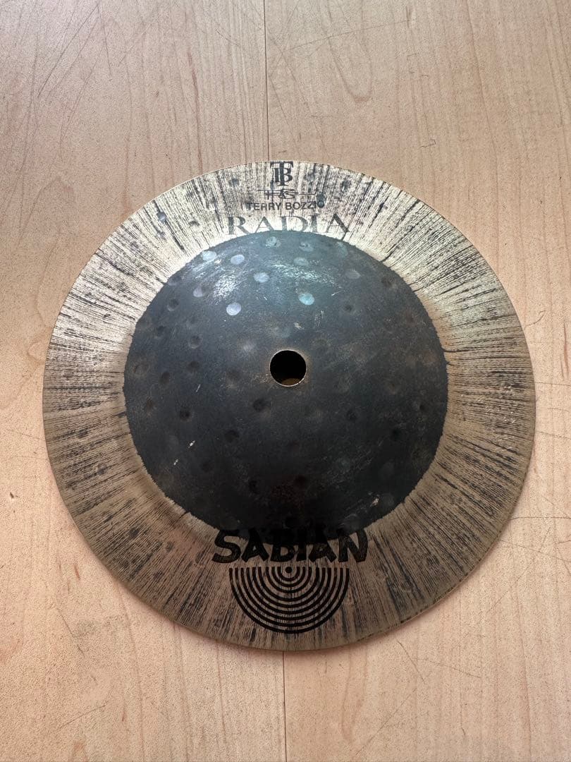 SABIAN RADIA カップチャイム 8インチ[激レア]