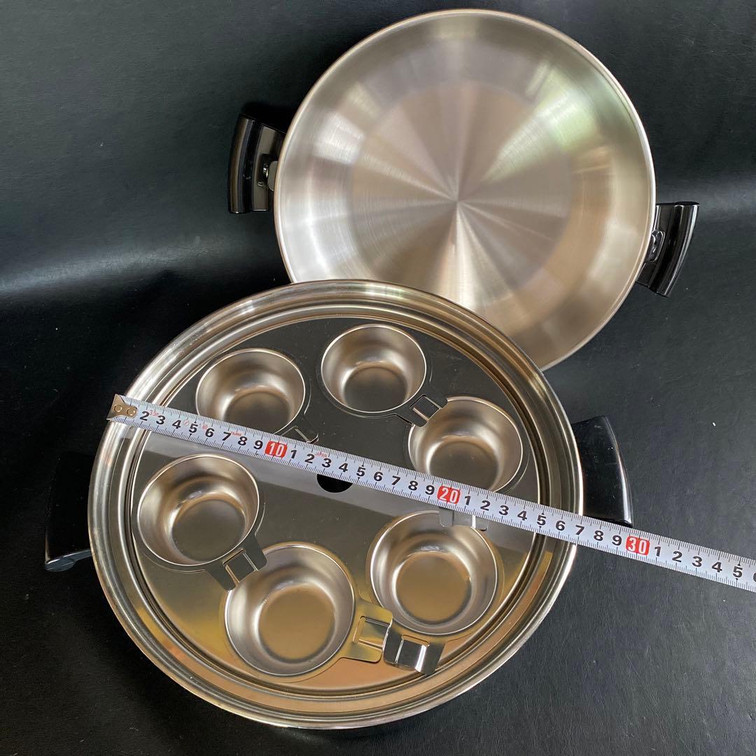 未使用 アムウェイ クイーンクック　セット お鍋　まとめ売り