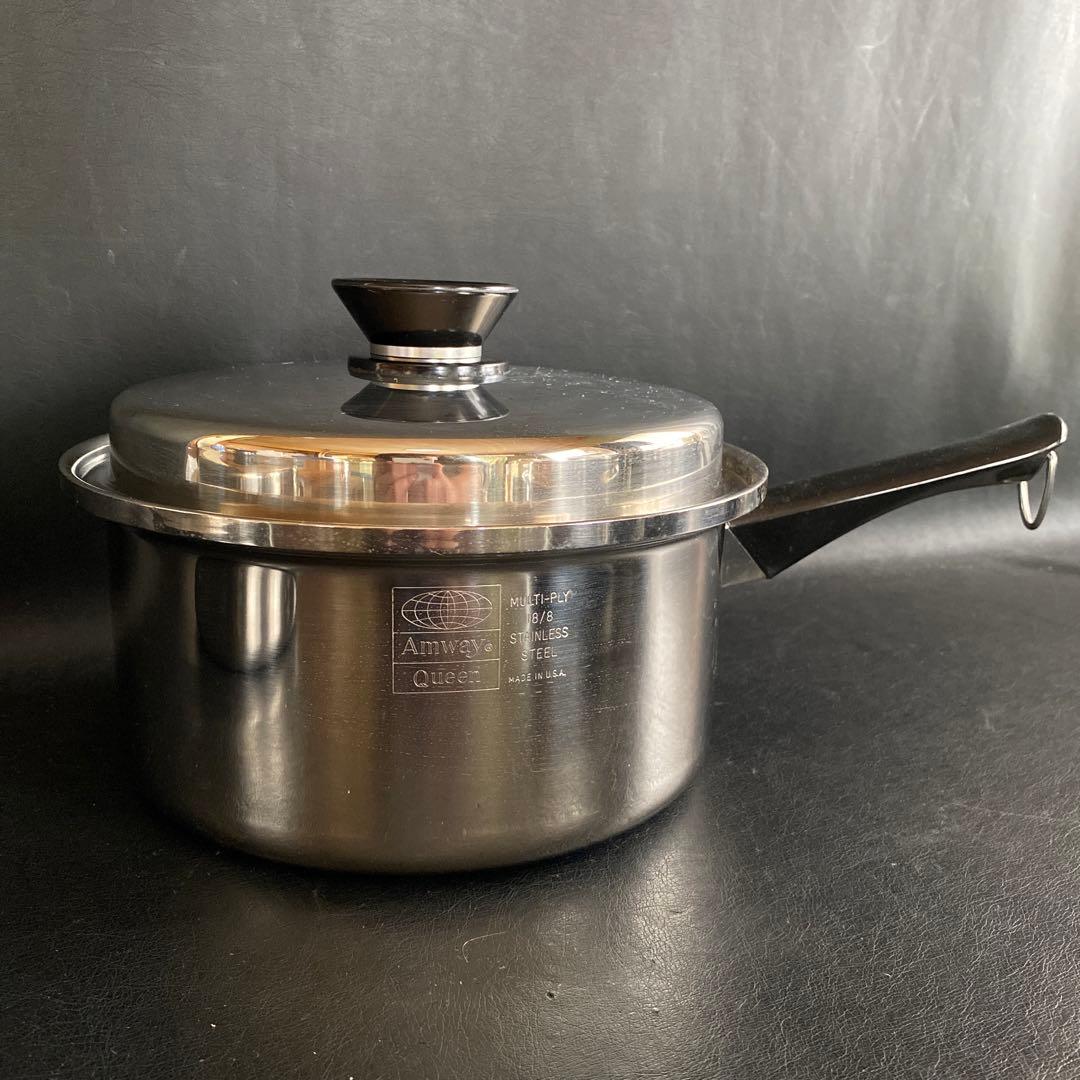 未使用 アムウェイ クイーンクック　セット お鍋　まとめ売り