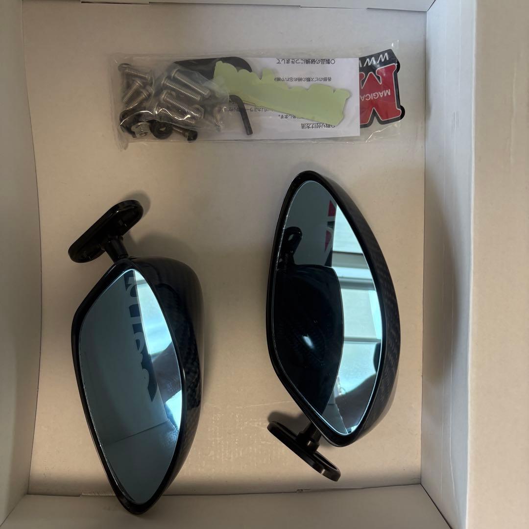 マジカルレーシング　綾織　ミラー　タイプ4