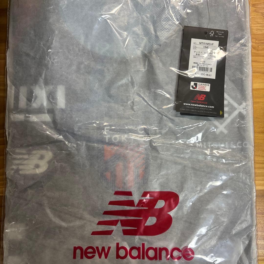 FC東京 2026 百年構想リーグ ユニフォーム オーセンティック Lサイズ