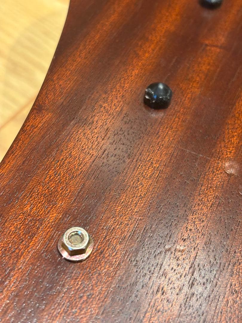 EDWIN ヴィンテージ　壁掛けフック　什器