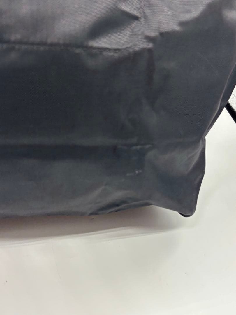 ロンシャン トートバッグ ルプリアージュ L ナイロン 黒 大容量 肩掛け 人気