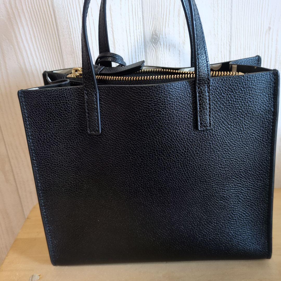 MARC JACOBS 　2WAY　トートバッグ
