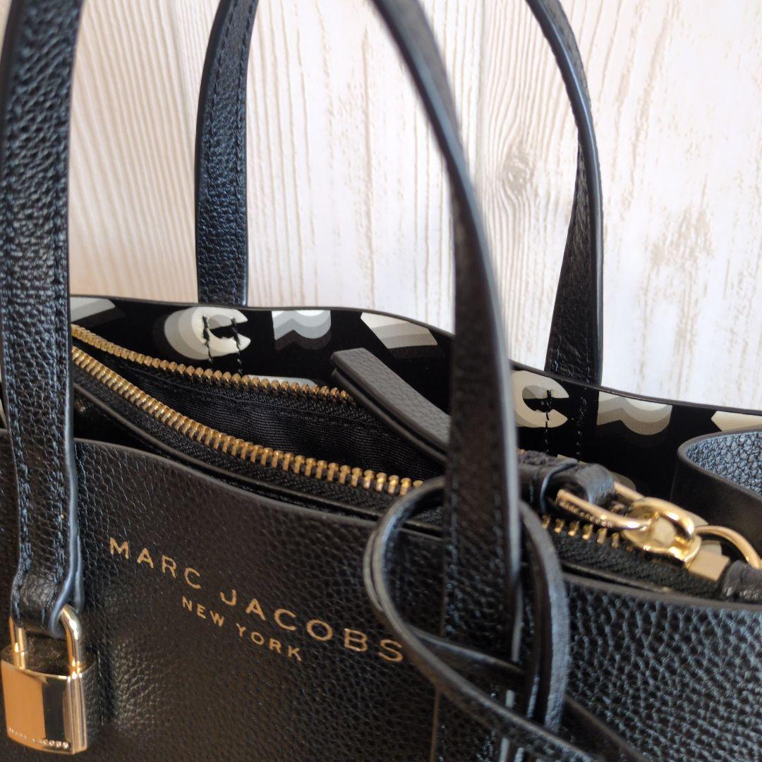 MARC JACOBS 　2WAY　トートバッグ