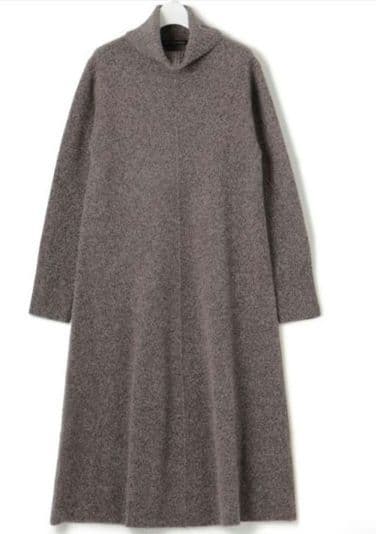 【23区ダ【ONWARD】 ニットワンピース