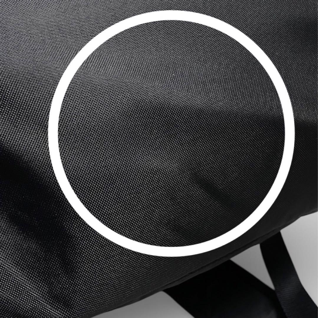 BURLAPOUTFITTER×earレザーフラップジップリュック　イアパピヨネ