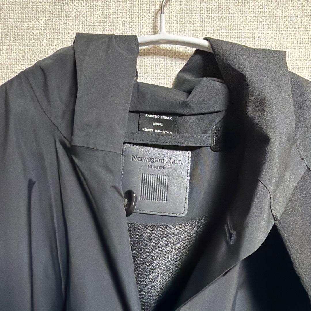 Norwegian Rain ノルウェイジャンレイン Raincho レインチョ