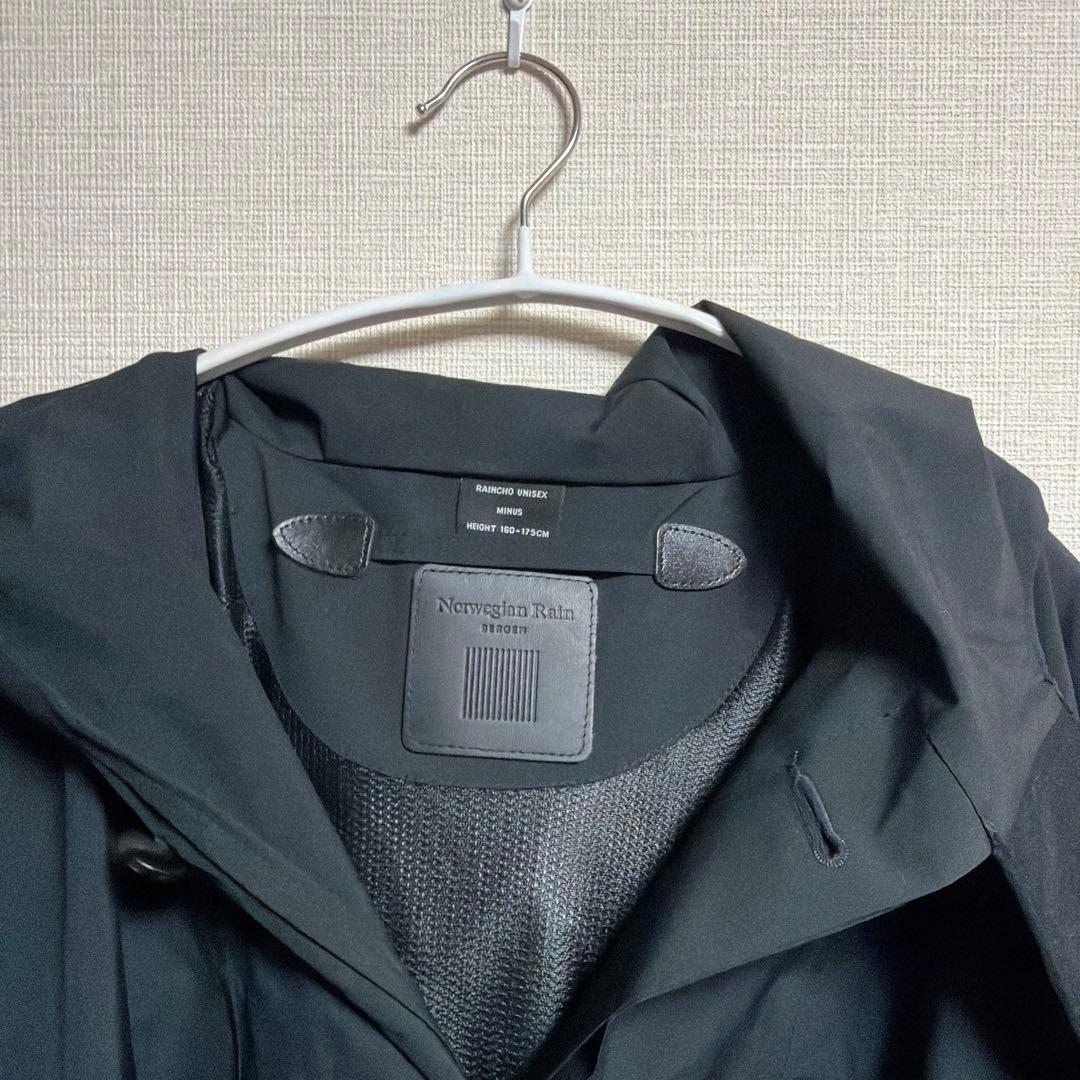 Norwegian Rain ノルウェイジャンレイン Raincho レインチョ