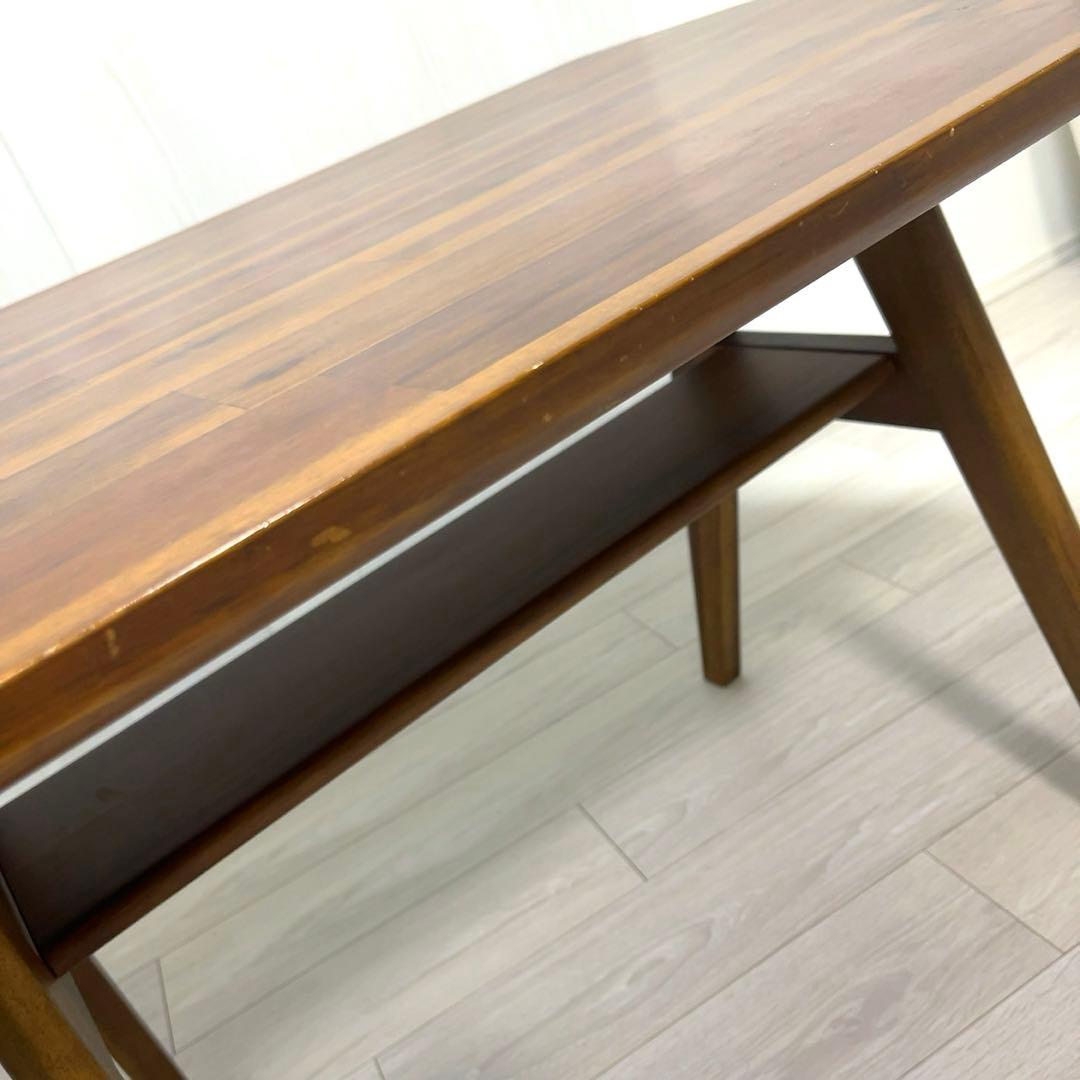 unico ウニコ SWELLA スウェラ アカシア材 ダイニングテーブル