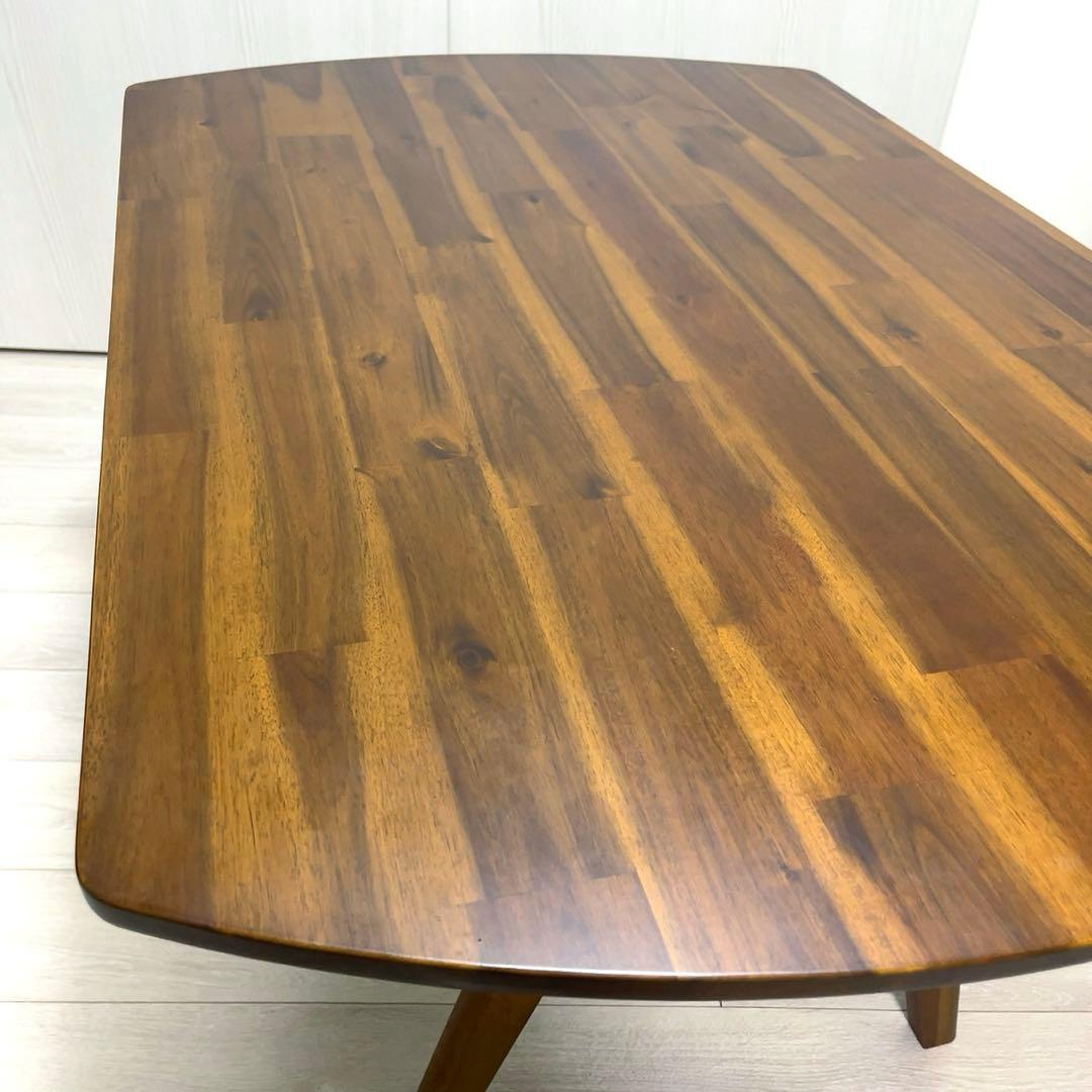 unico ウニコ SWELLA スウェラ アカシア材 ダイニングテーブル