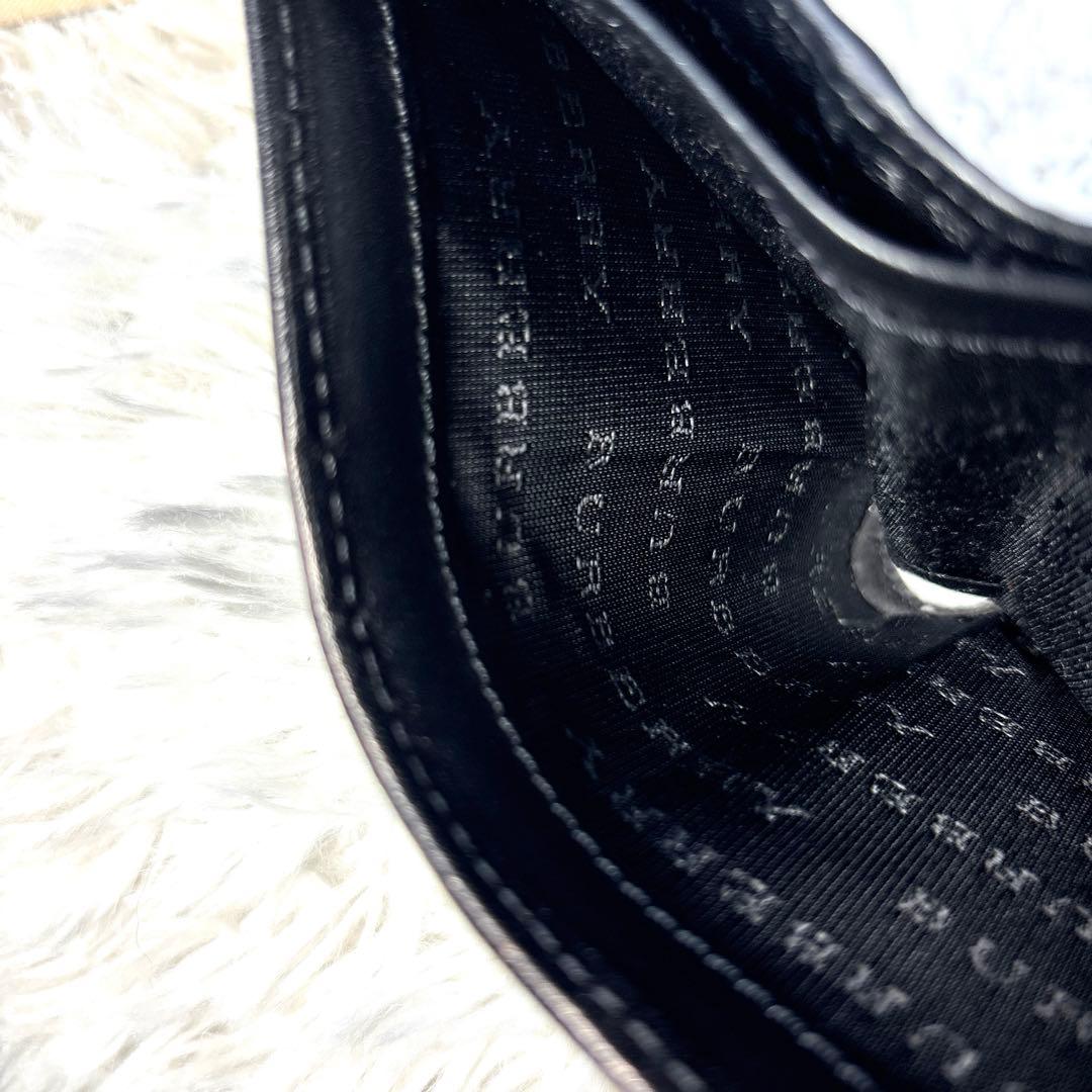 永*子様 BURBERRY バーバリー　2つ折財布 メンズ ブリットチェック /