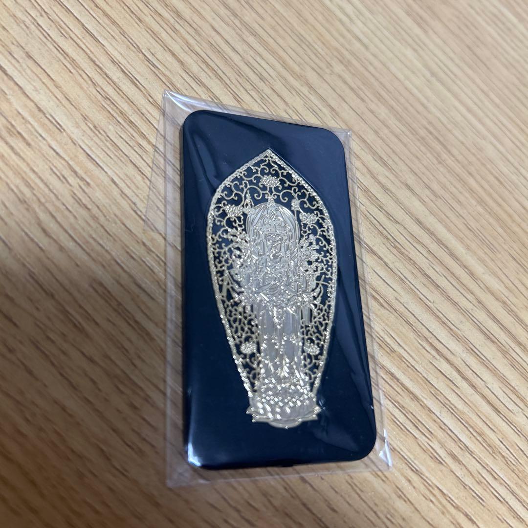 千手観音御分身　御守り護符　京都清水寺